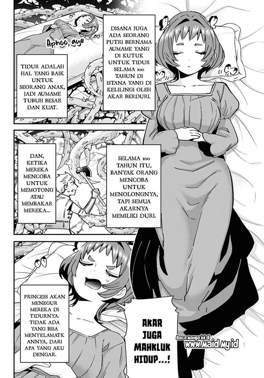 Kimi no Koto ga Dai Dai Dai Dai Daisuki na 100-ri no Kanojo chapter 82